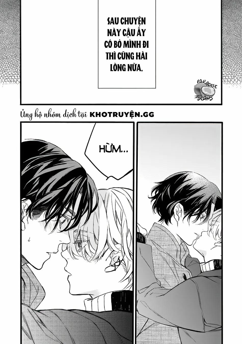 Trò Đùa Tình Yêu 4 trang 11