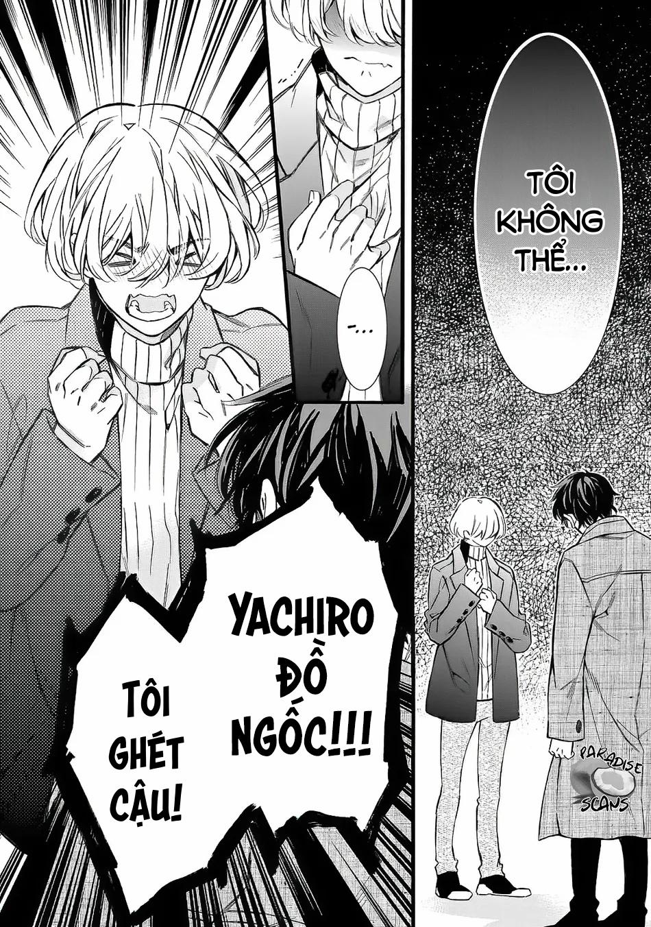 Trò Đùa Tình Yêu 4 trang 17