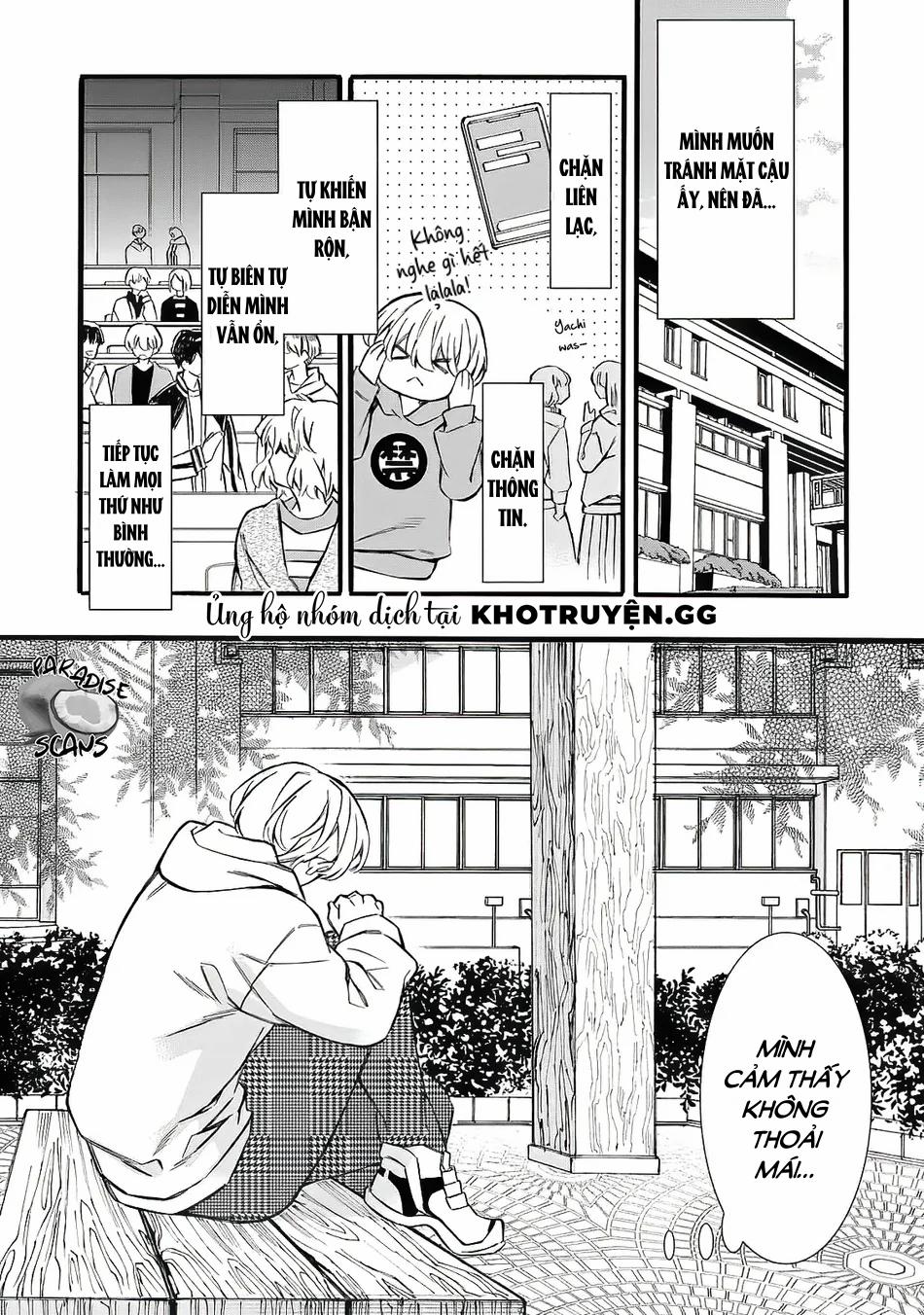 Trò Đùa Tình Yêu 4 trang 23