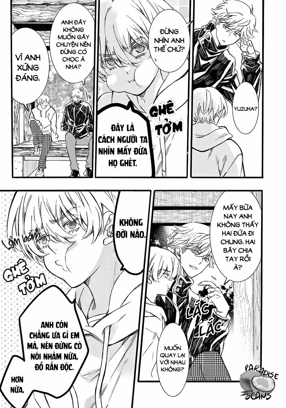 Trò Đùa Tình Yêu 4 trang 26