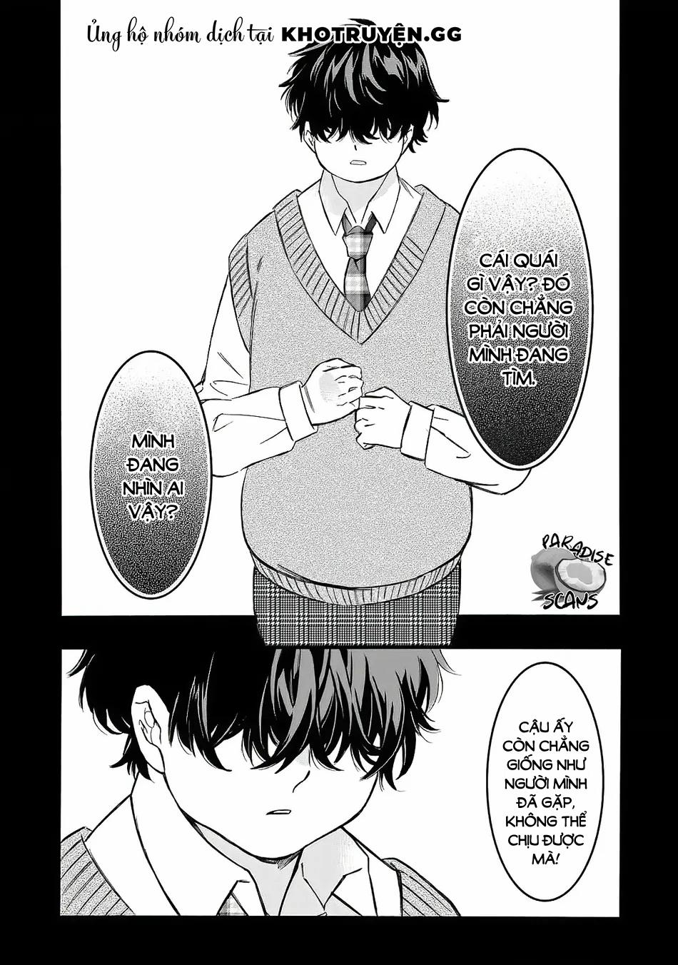 Trò Đùa Tình Yêu 4 trang 3