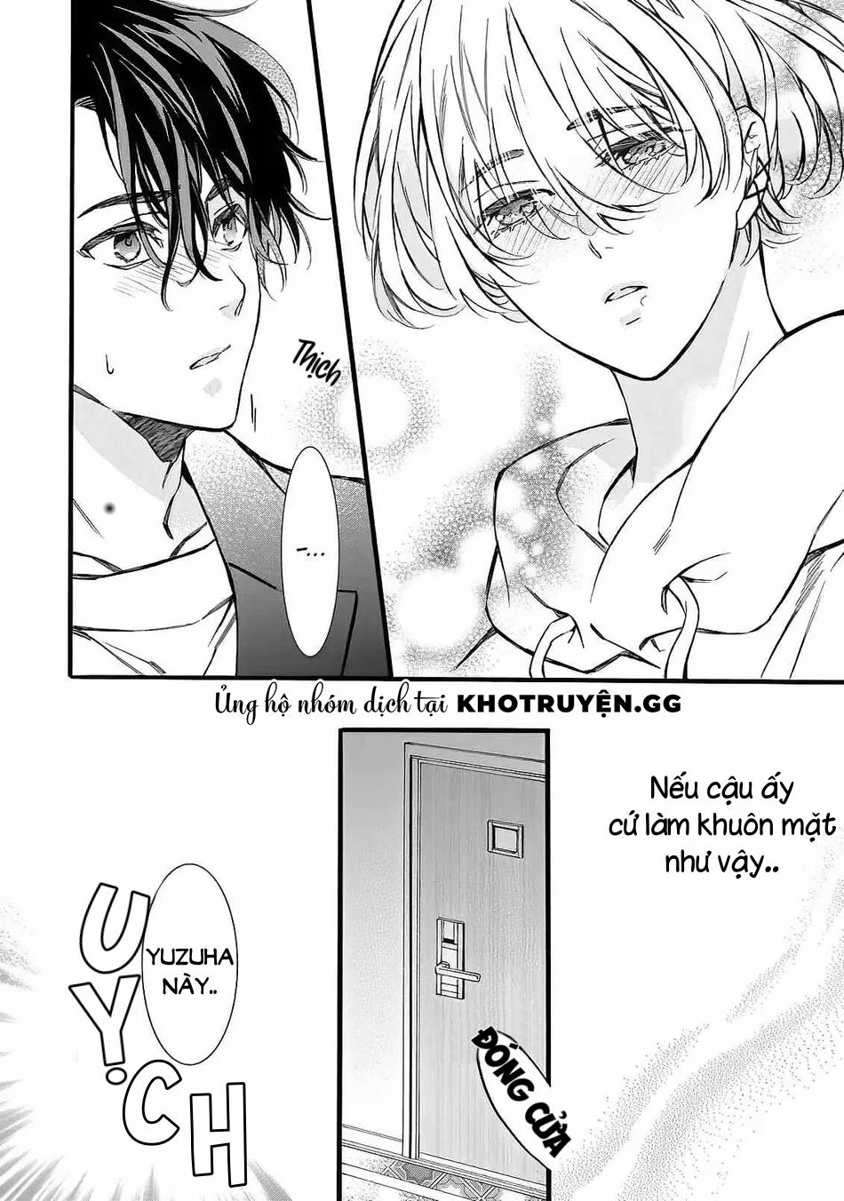 Trò Đùa Tình Yêu 5 trang 13