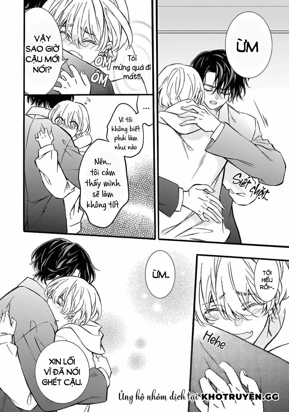 Trò Đùa Tình Yêu 5 trang 15