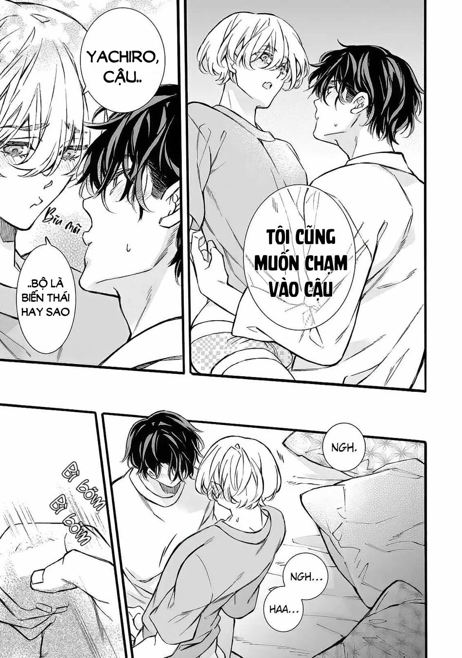 Trò Đùa Tình Yêu 5 trang 24