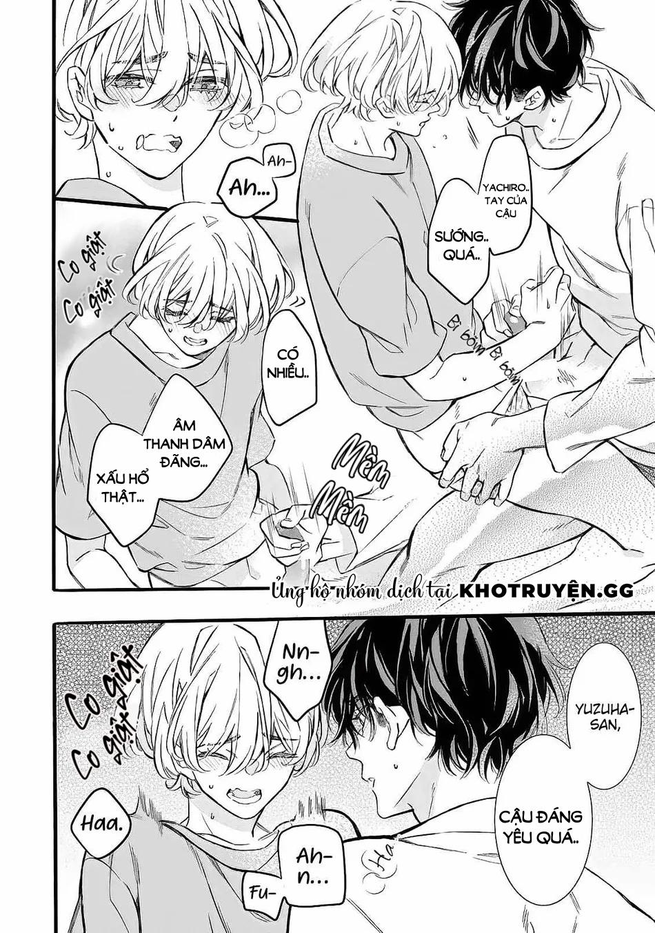 Trò Đùa Tình Yêu 5 trang 25