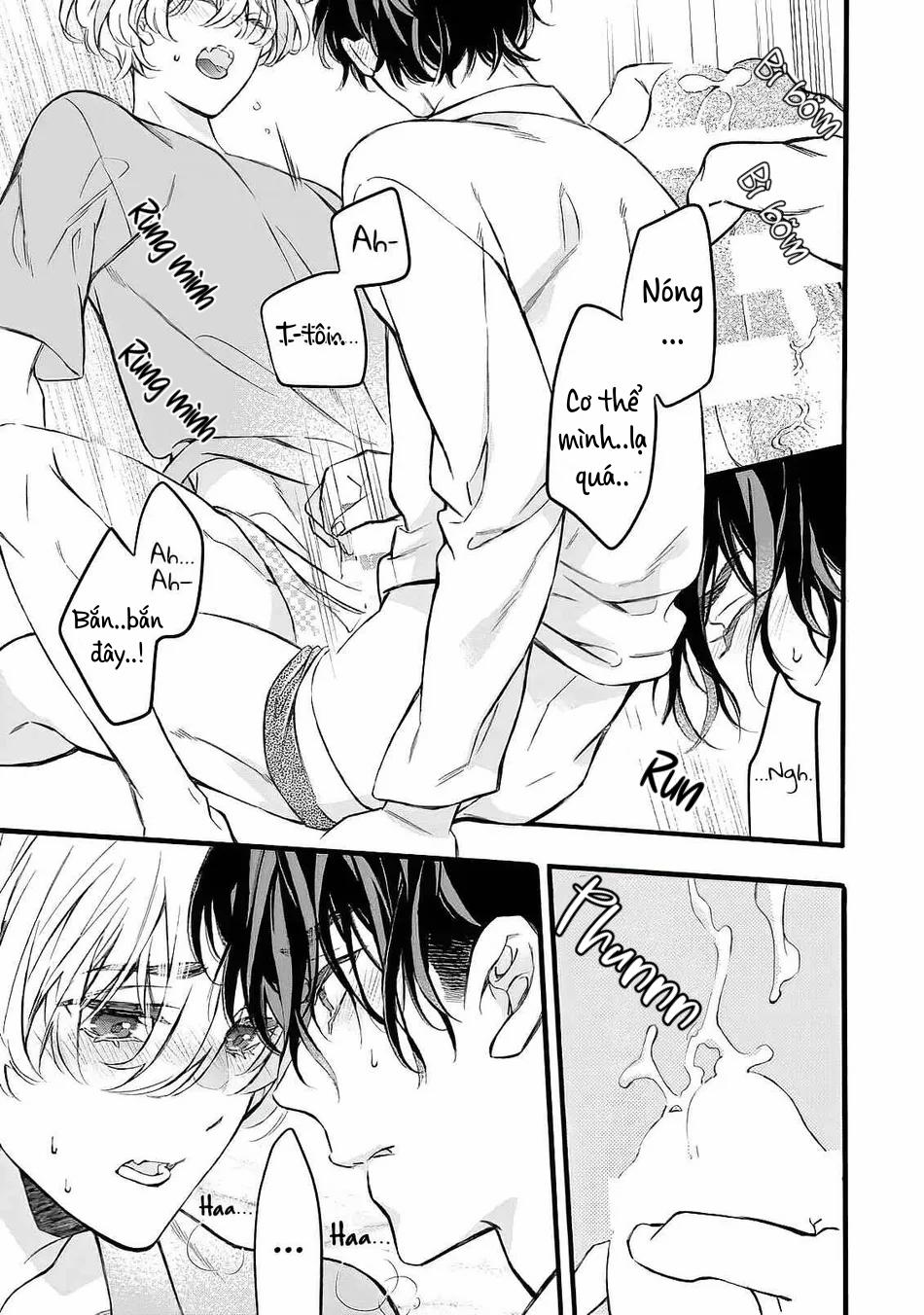 Trò Đùa Tình Yêu 5 trang 26