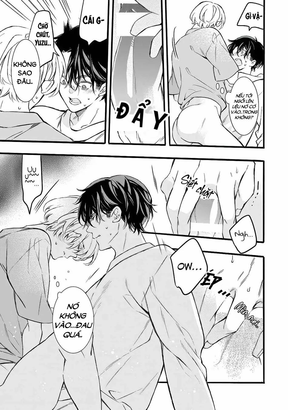 Trò Đùa Tình Yêu 5 trang 28