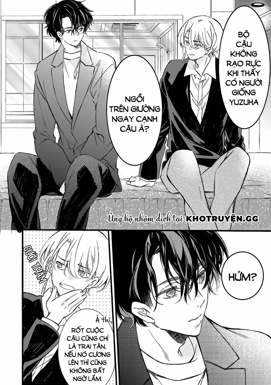 Trò Đùa Tình Yêu 5 trang 3