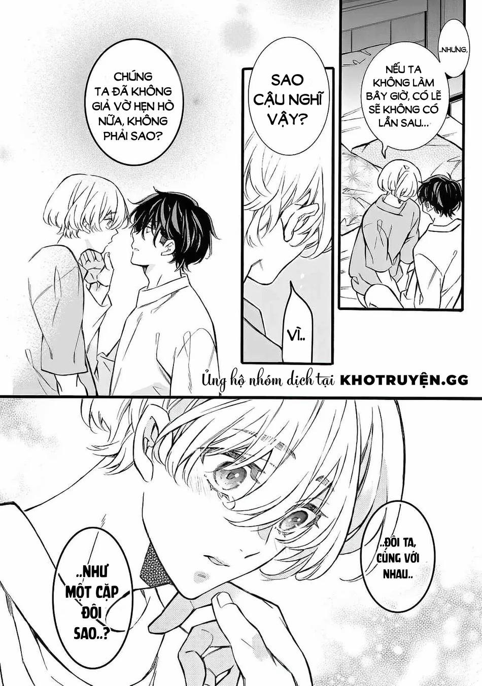 Trò Đùa Tình Yêu 5 trang 31