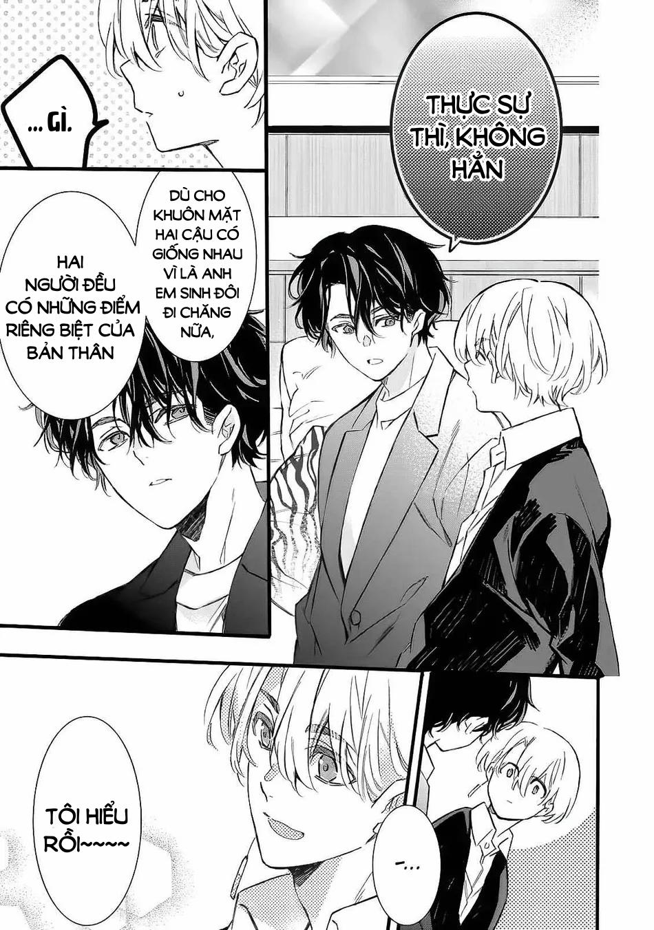 Trò Đùa Tình Yêu 5 trang 4