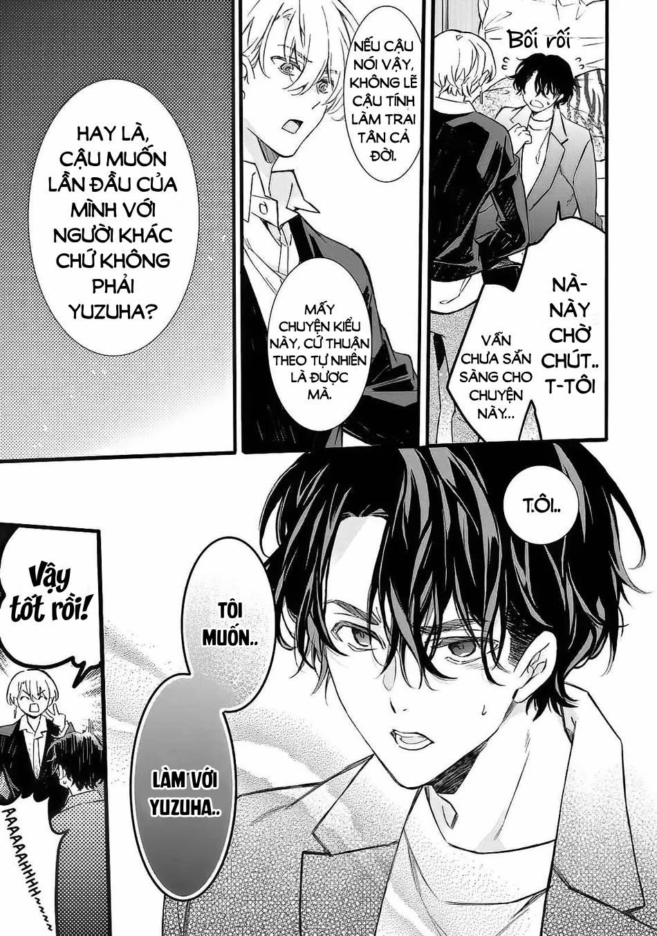 Trò Đùa Tình Yêu 5 trang 6