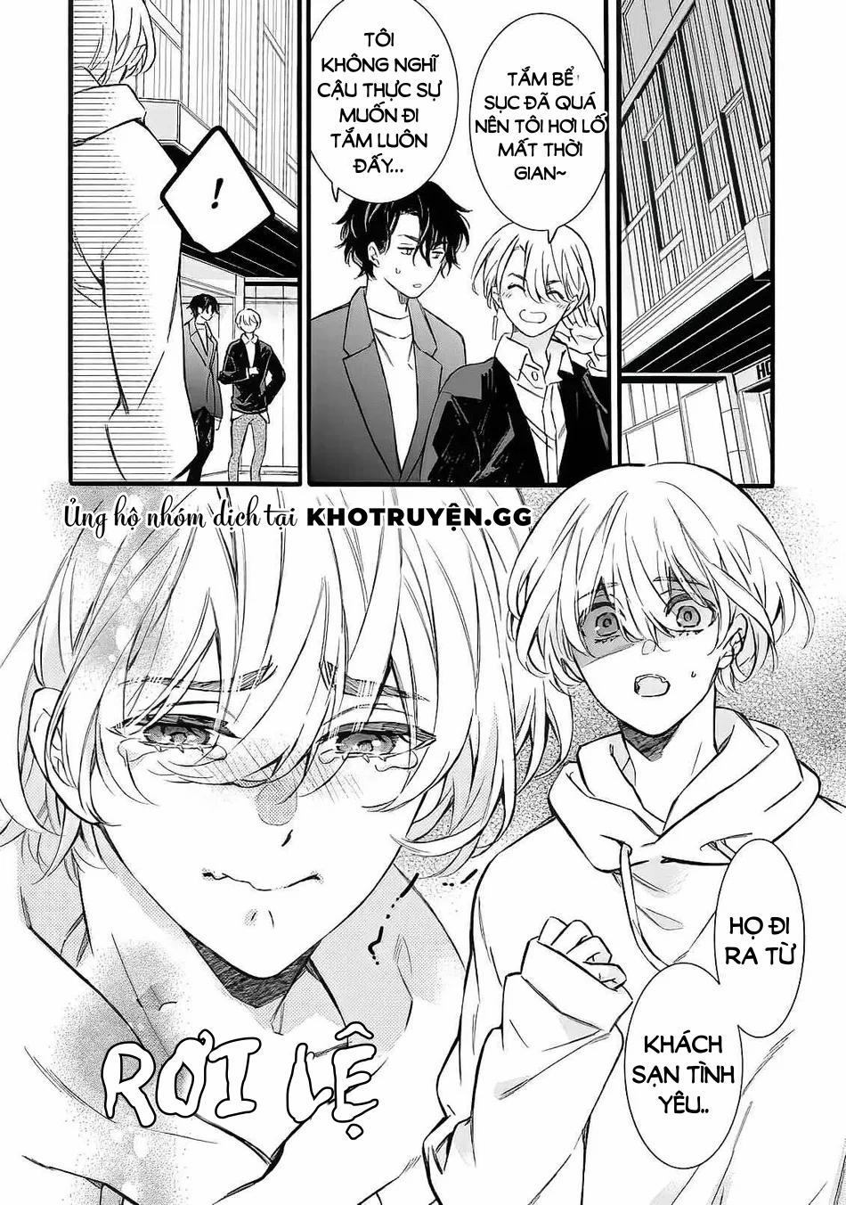 Trò Đùa Tình Yêu 5 trang 7
