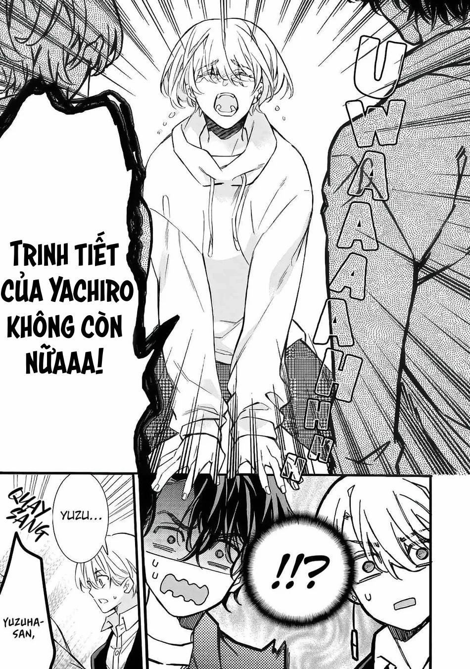 Trò Đùa Tình Yêu 5 trang 8