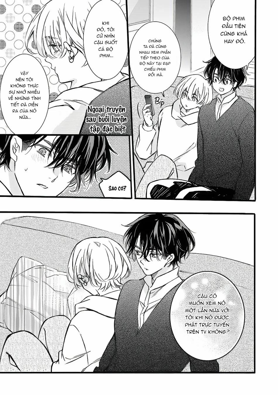 Trò Đùa Tình Yêu 6 trang 0