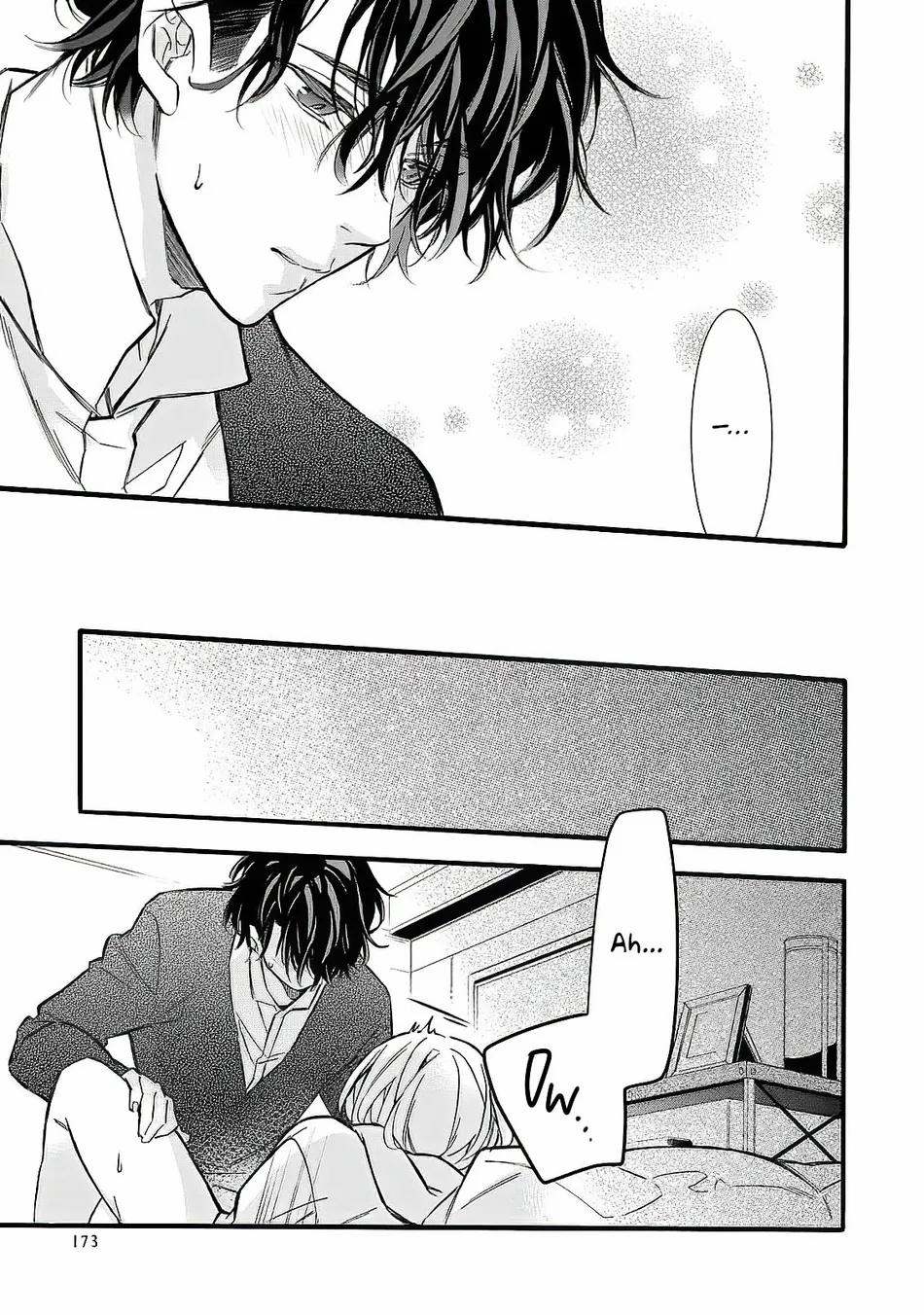 Trò Đùa Tình Yêu 6 trang 12