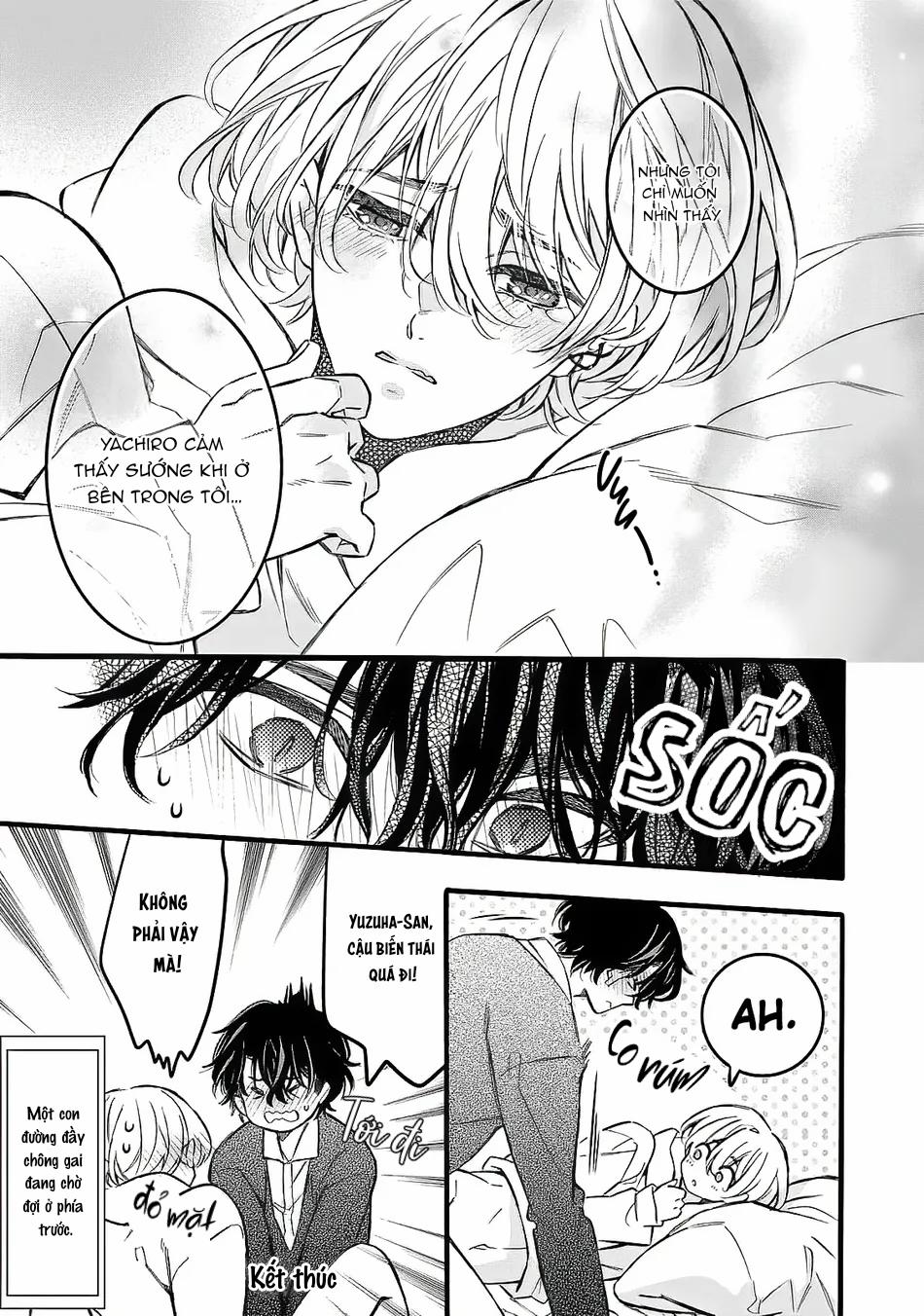 Trò Đùa Tình Yêu 6 trang 14