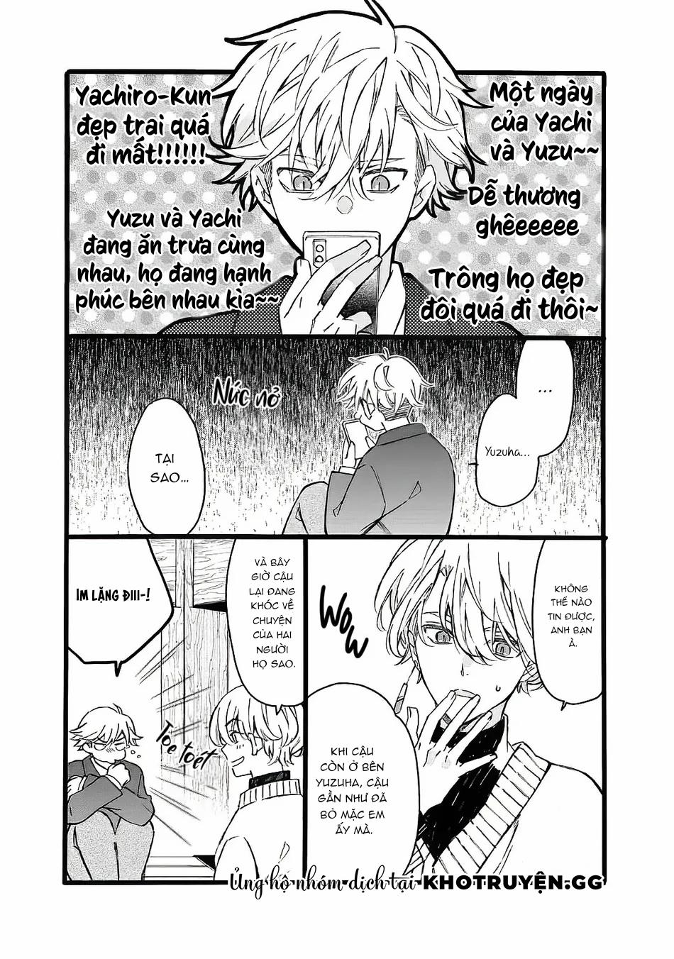 Trò Đùa Tình Yêu 6 trang 15