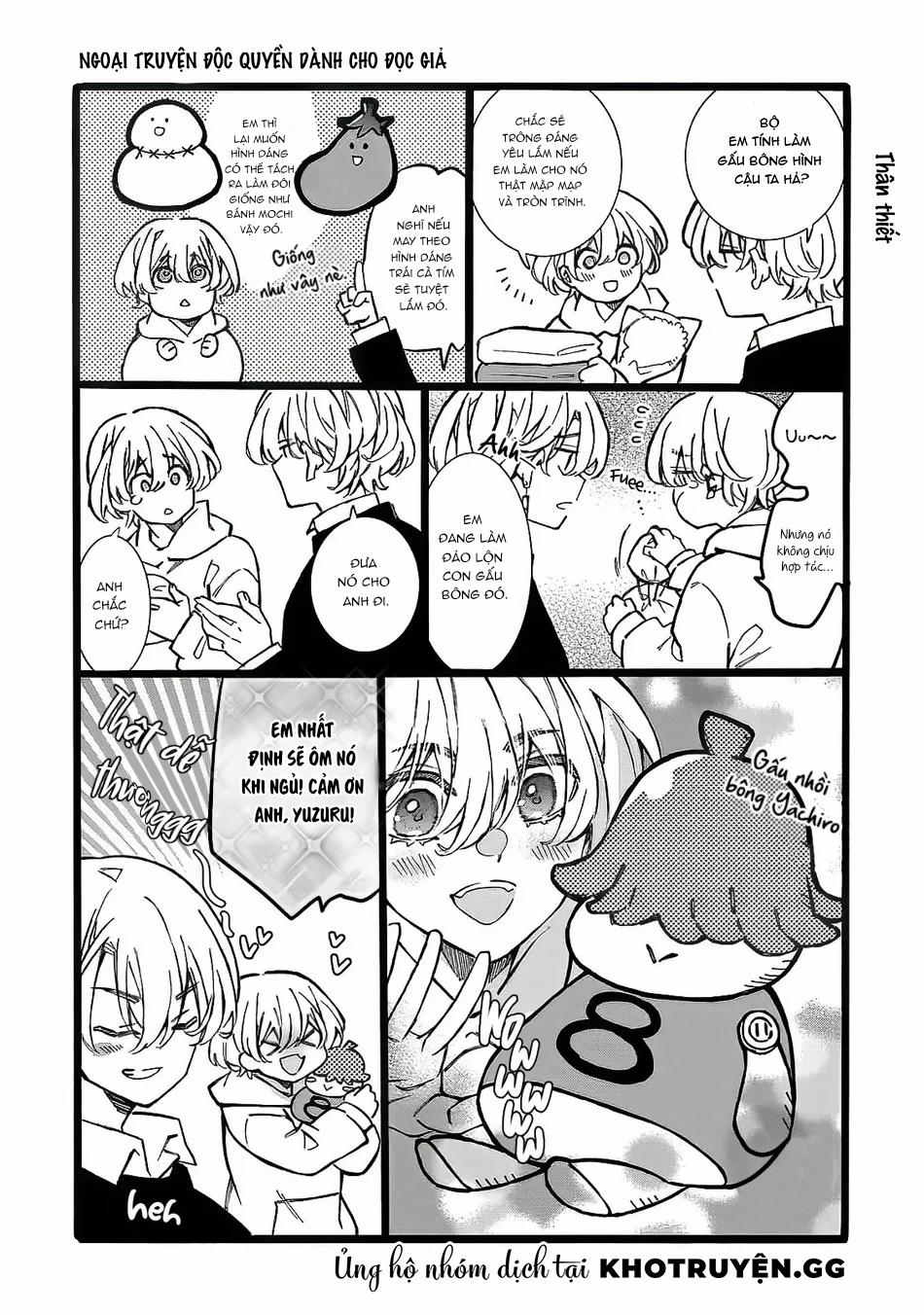 Trò Đùa Tình Yêu 6 trang 17