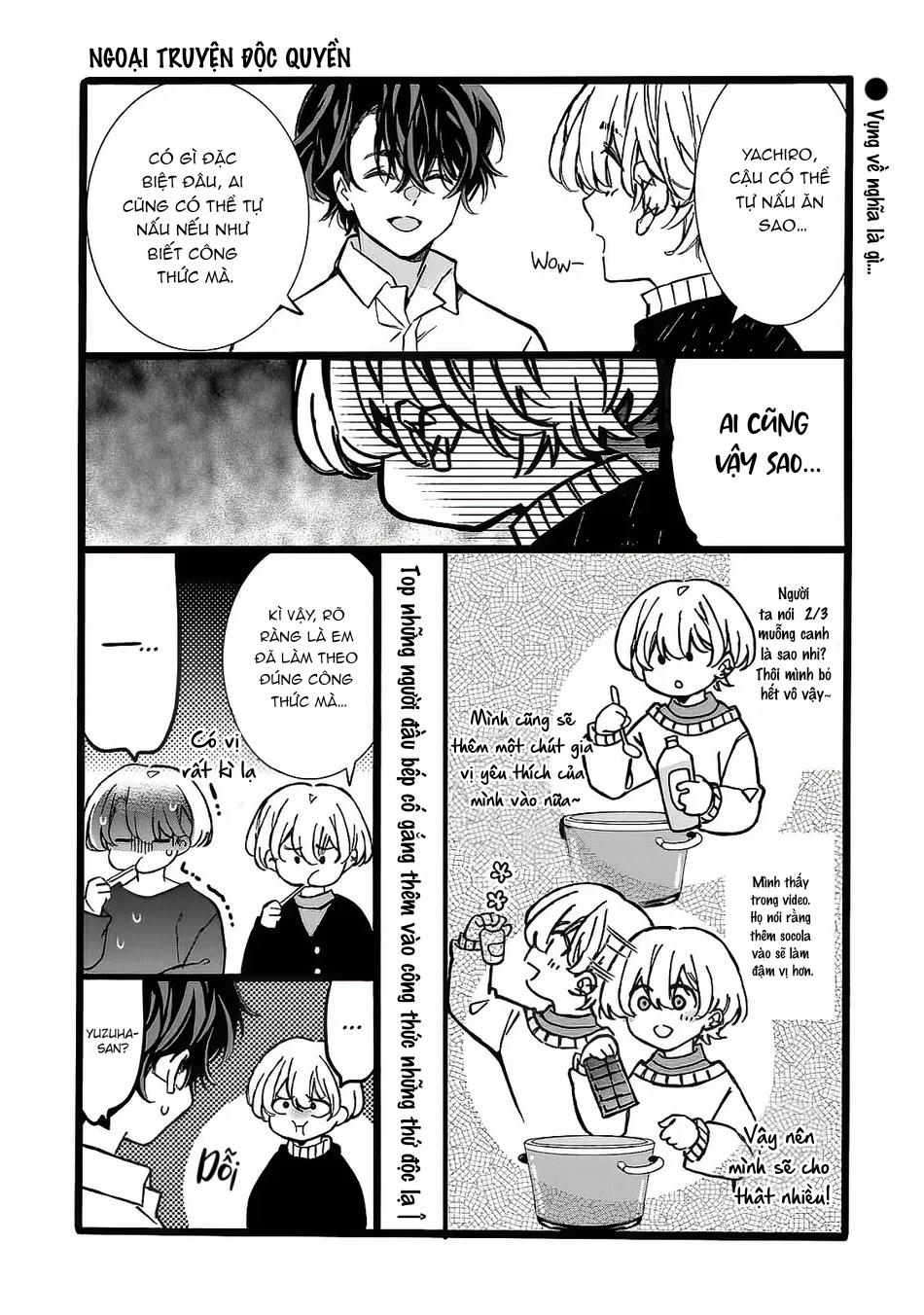 Trò Đùa Tình Yêu 6 trang 18