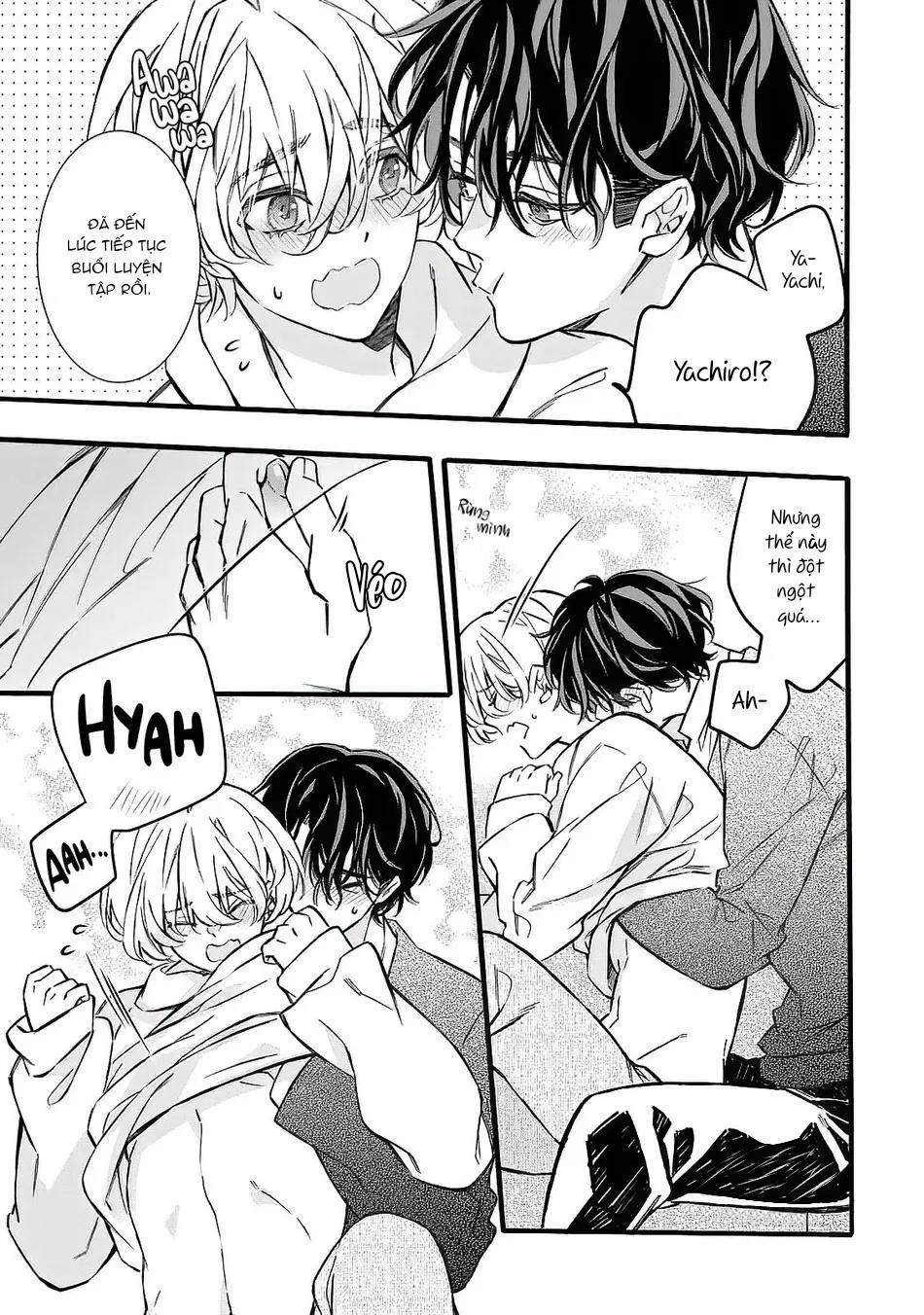 Trò Đùa Tình Yêu 6 trang 4