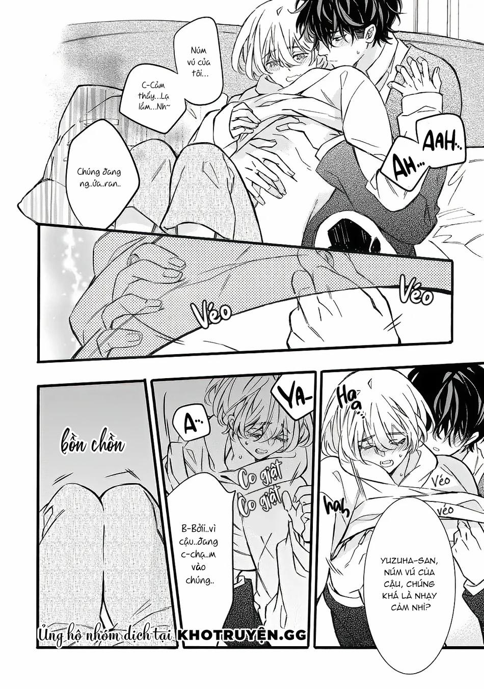 Trò Đùa Tình Yêu 6 trang 5