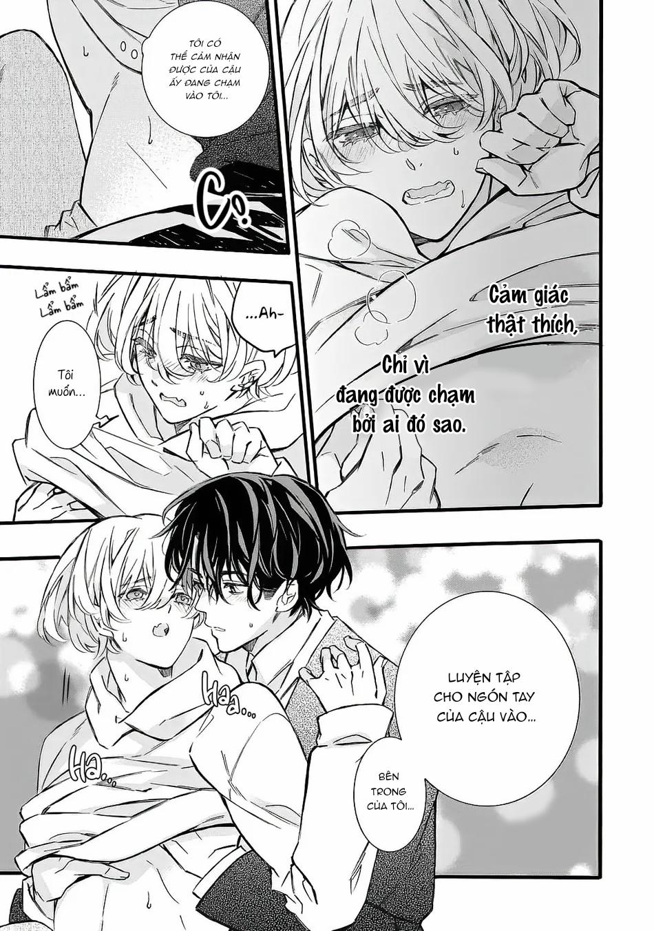 Trò Đùa Tình Yêu 6 trang 6