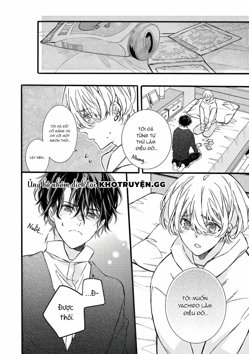 Trò Đùa Tình Yêu 6 trang 7