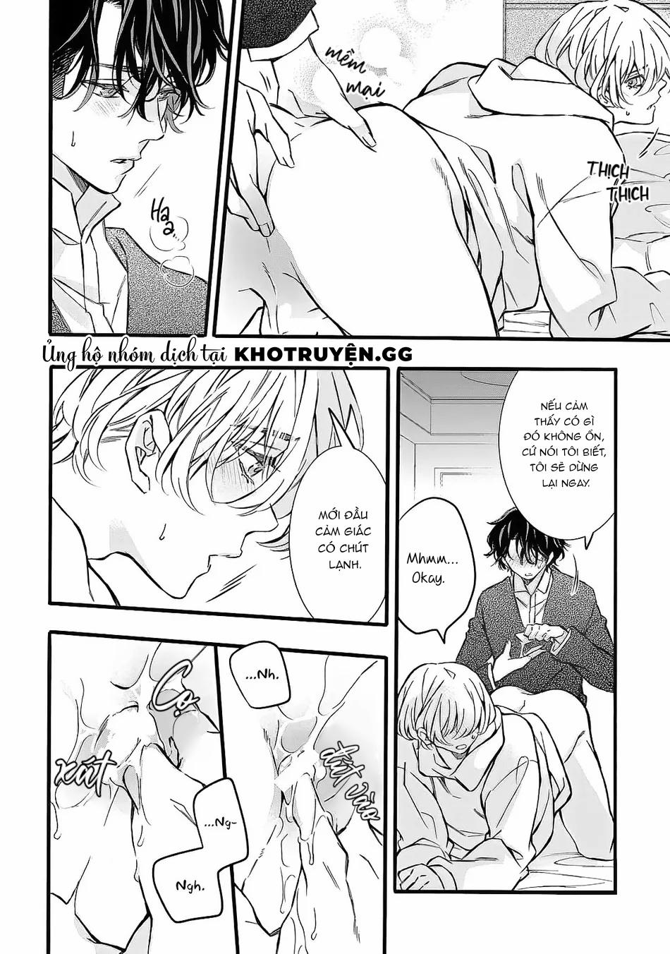 Trò Đùa Tình Yêu 6 trang 9
