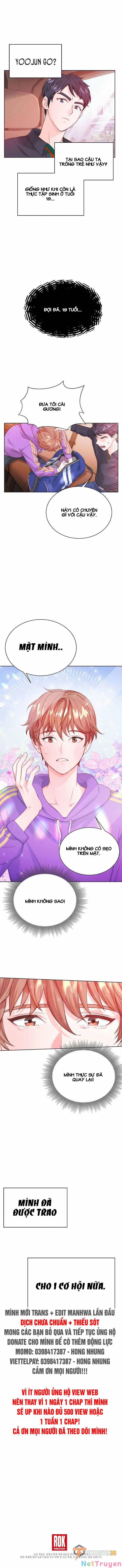 Trở Lại Làm Idol 1 trang 10