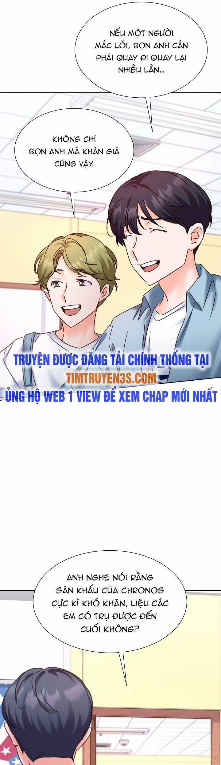 Trở Lại Làm Idol 68 trang 21