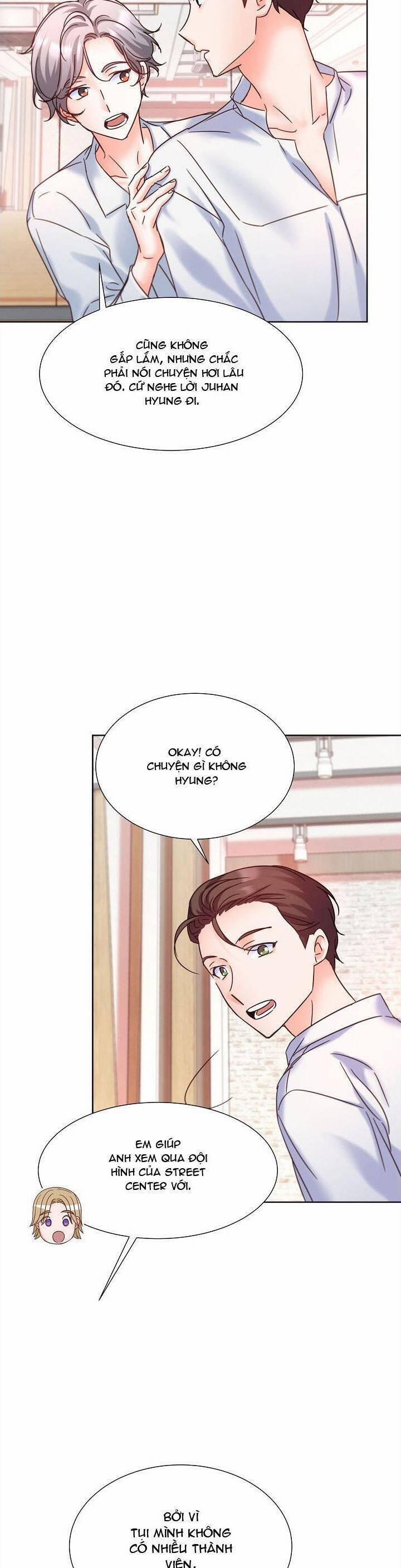 Trở Lại Làm Idol 70 trang 2