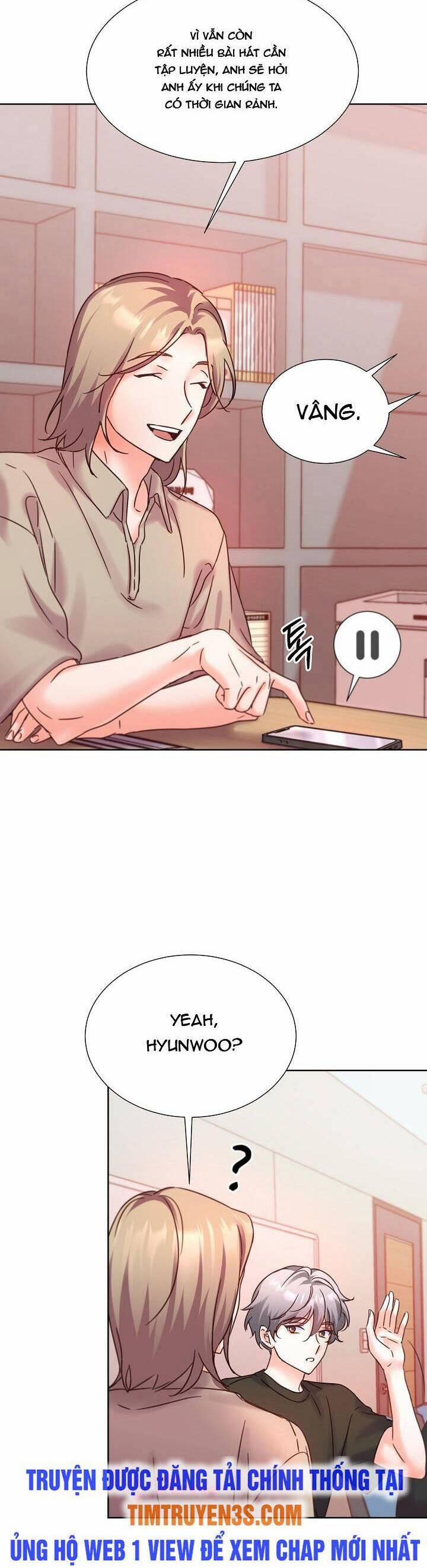 Trở Lại Làm Idol 71 trang 19