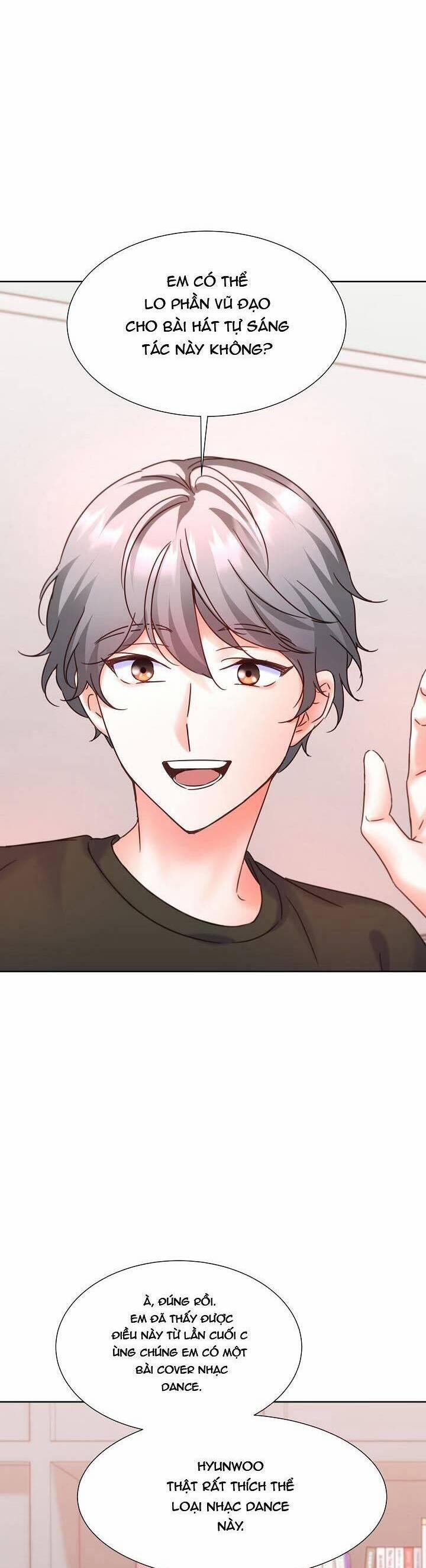 Trở Lại Làm Idol 71 trang 20