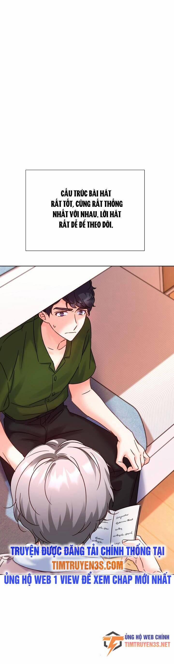 Trở Lại Làm Idol 71 trang 28