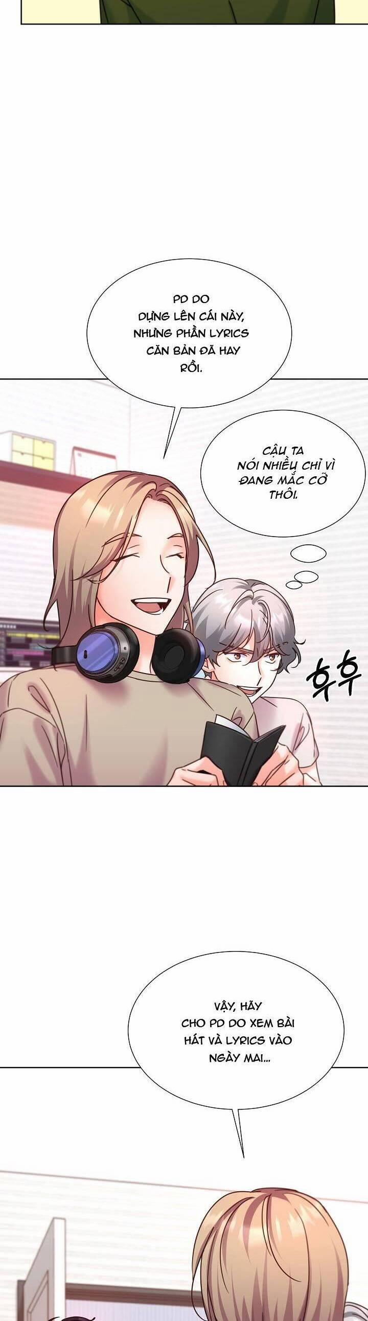 Trở Lại Làm Idol 71 trang 39