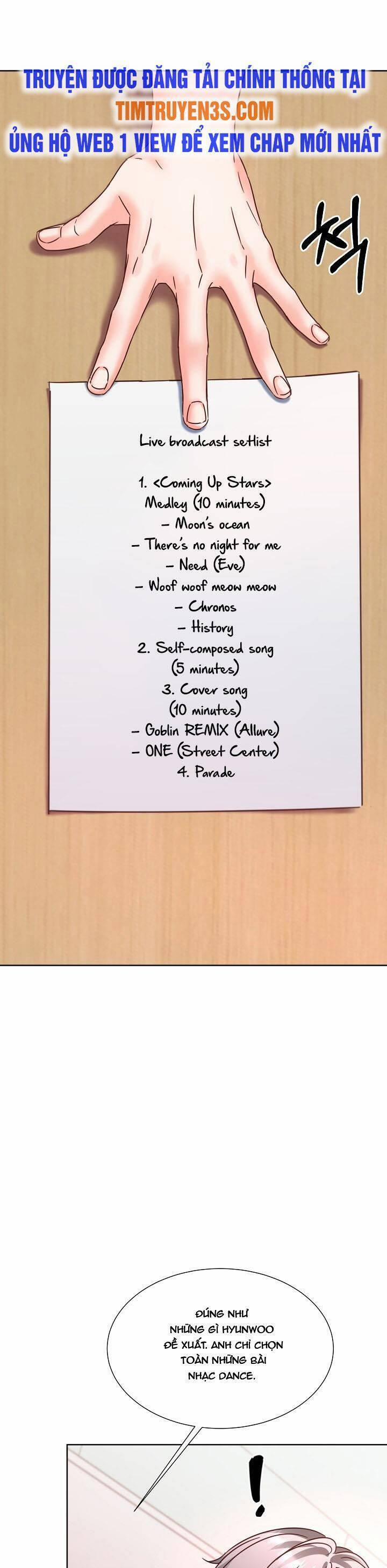 Trở Lại Làm Idol 71 trang 9