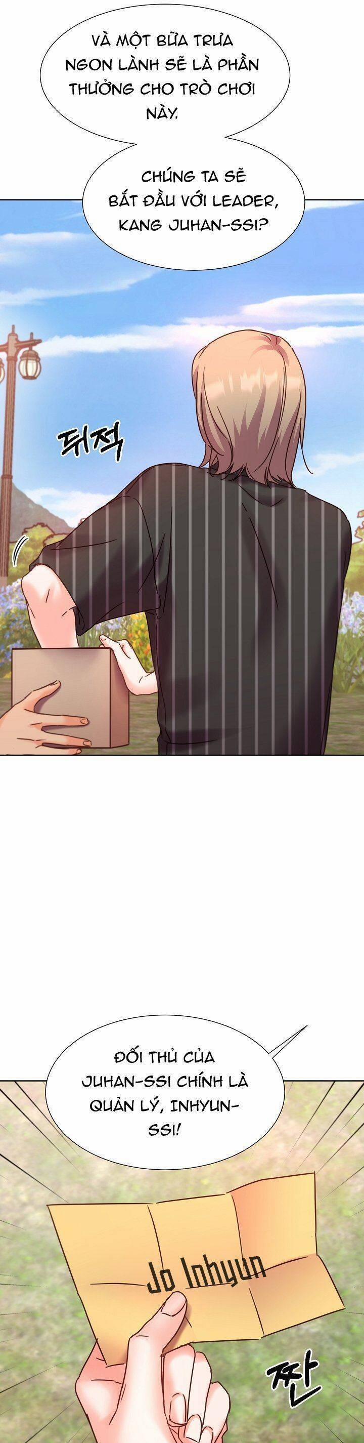 Trở Lại Làm Idol 73 trang 29