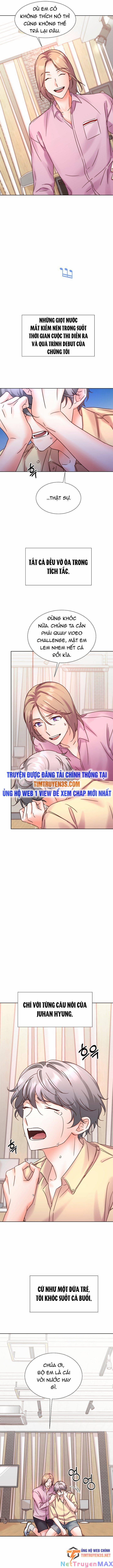 Trở Lại Làm Idol 74 trang 9