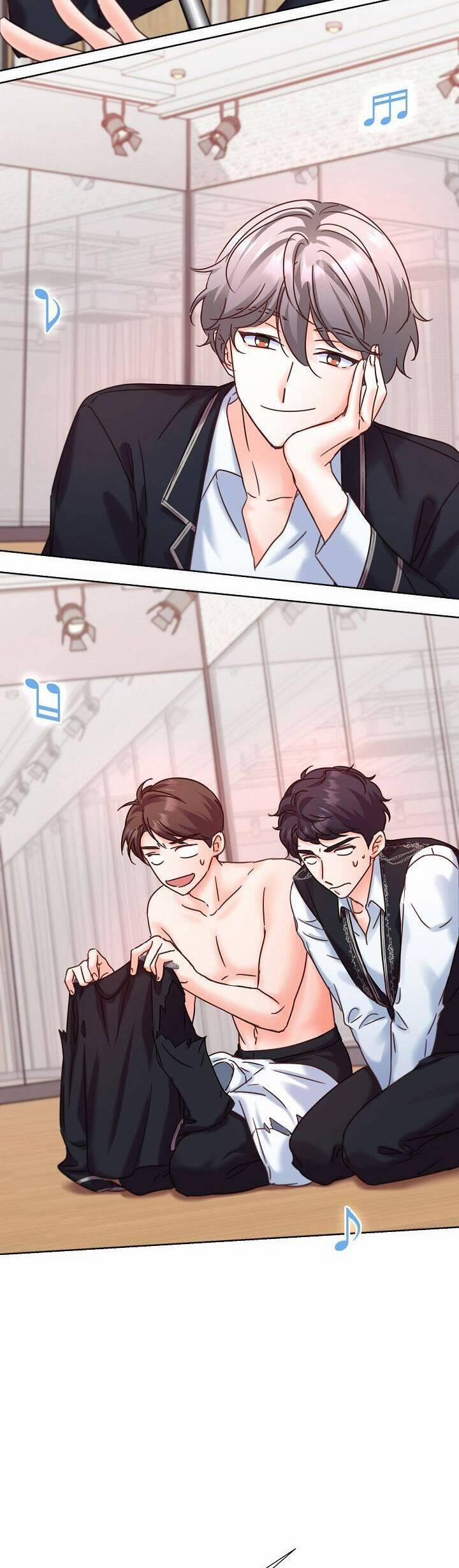 Trở Lại Làm Idol 76 trang 18