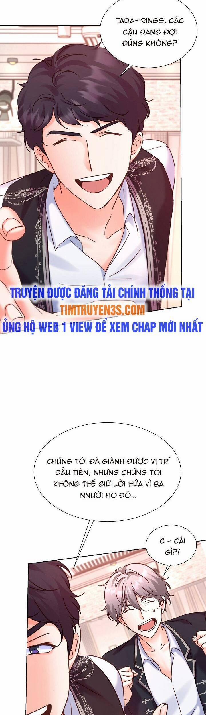 Trở Lại Làm Idol 76 trang 3