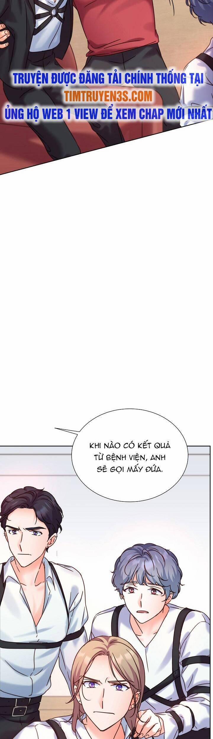 Trở Lại Làm Idol 77 trang 17