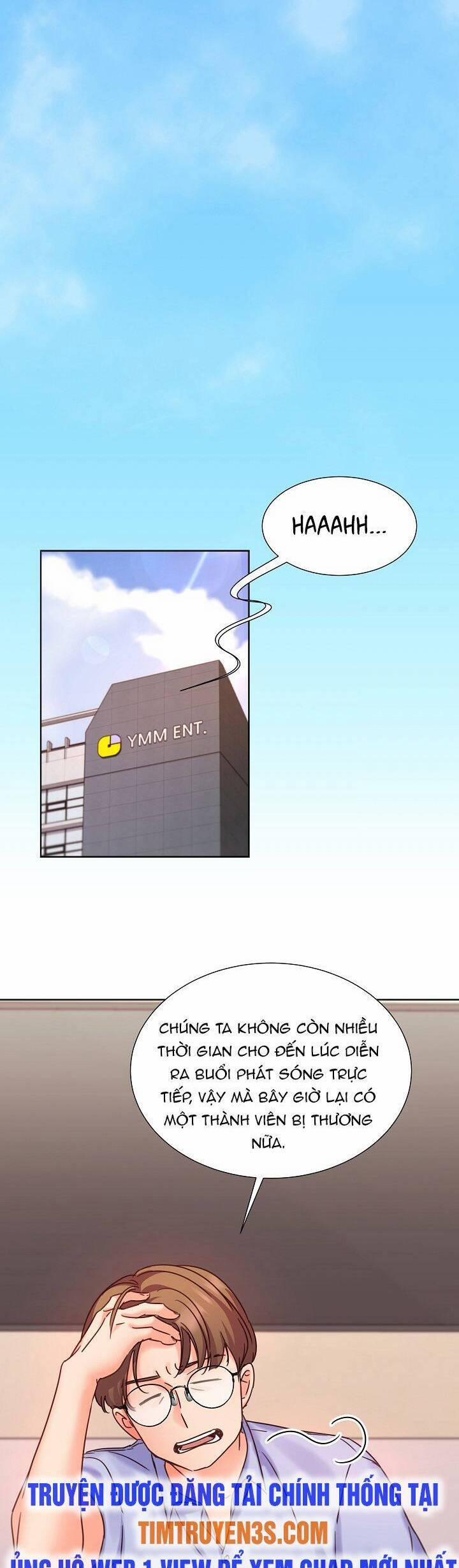 Trở Lại Làm Idol 77 trang 26