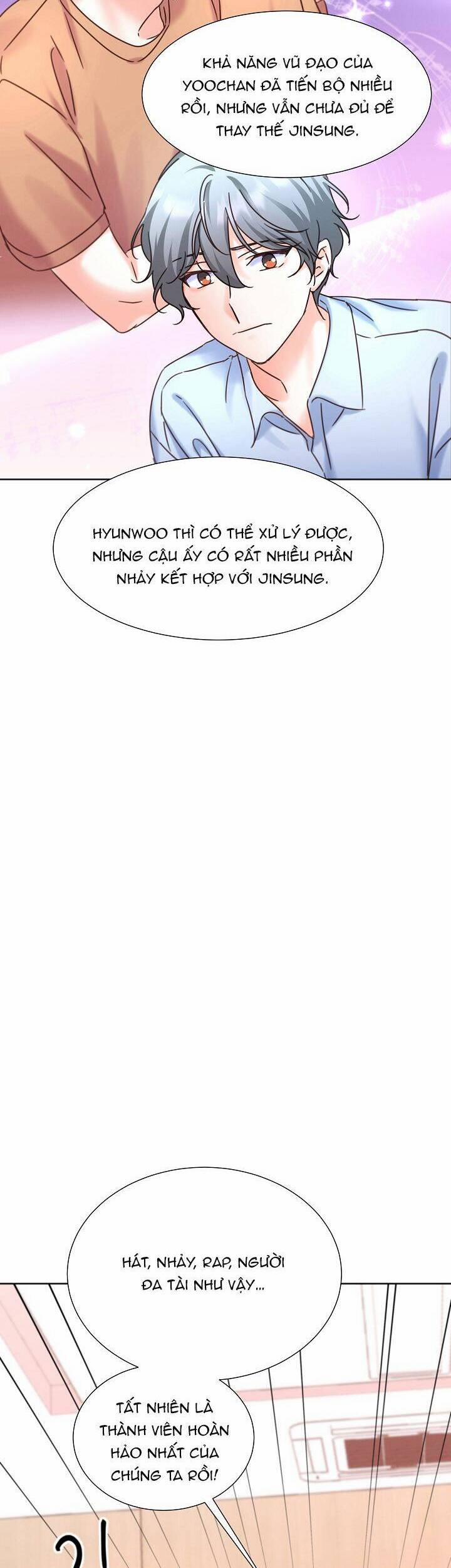 Trở Lại Làm Idol 77 trang 33