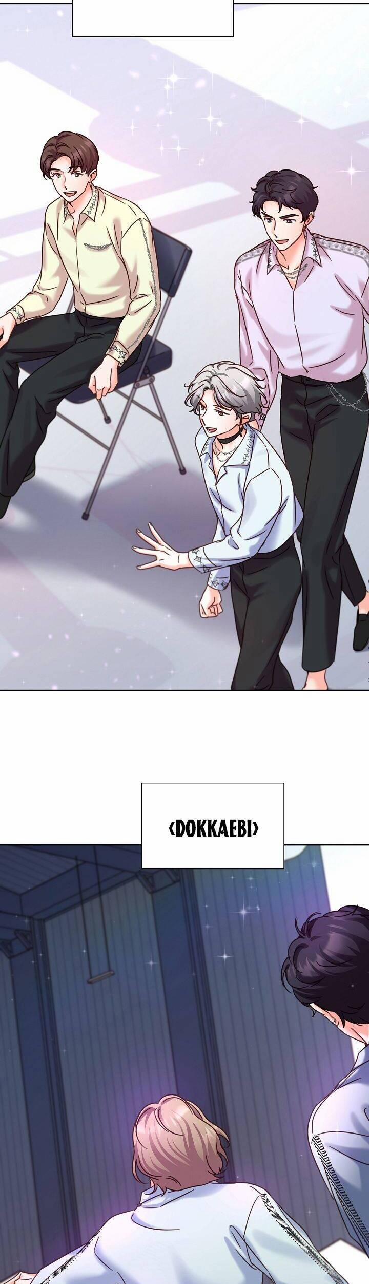 Trở Lại Làm Idol 79 trang 15