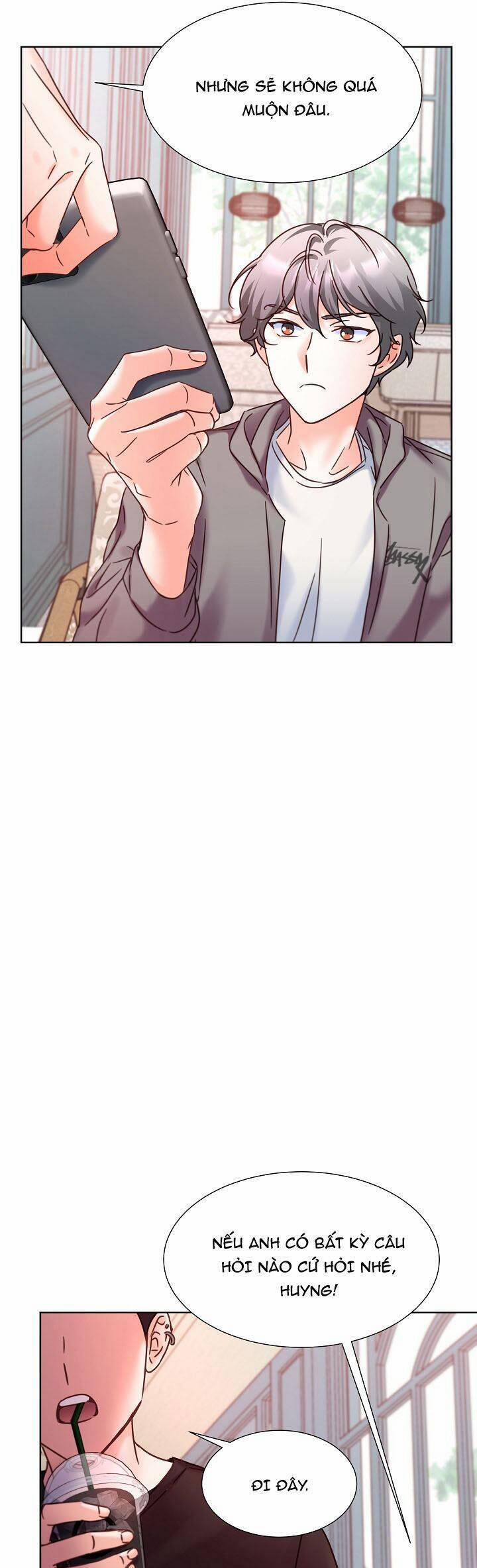 Trở Lại Làm Idol 81 trang 20