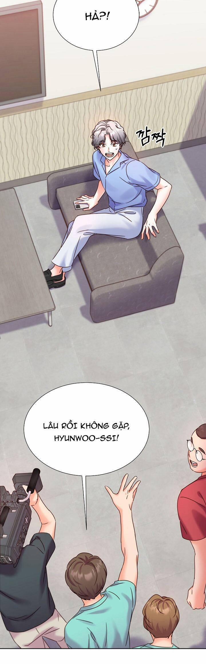 Trở Lại Làm Idol 82 trang 17