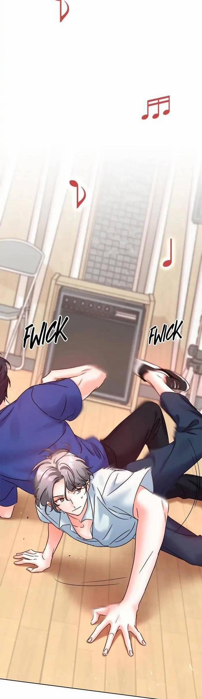 Trở Lại Làm Idol 90 trang 22