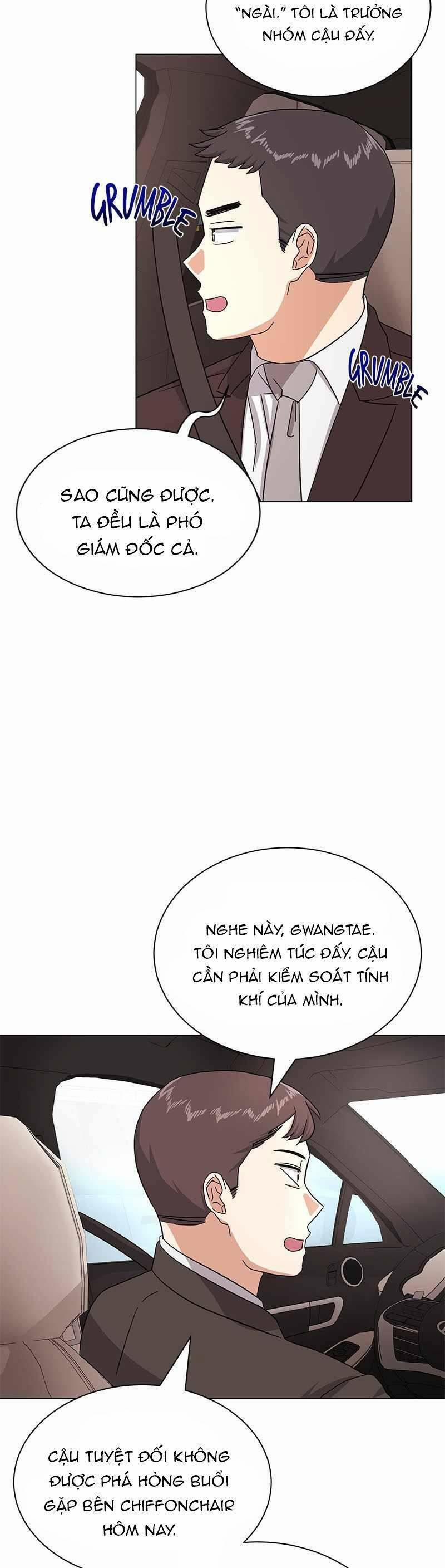 Trợ Lí Siêu Sao 37 trang 15