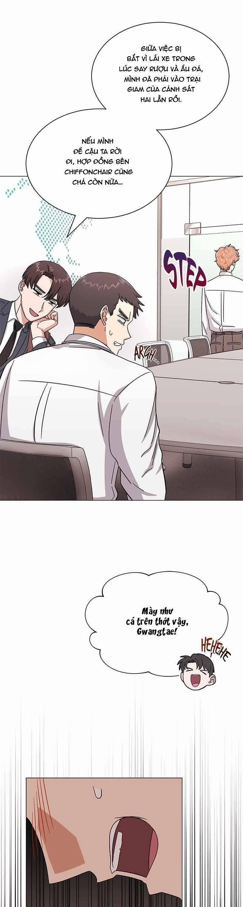 Trợ Lí Siêu Sao 38 trang 10
