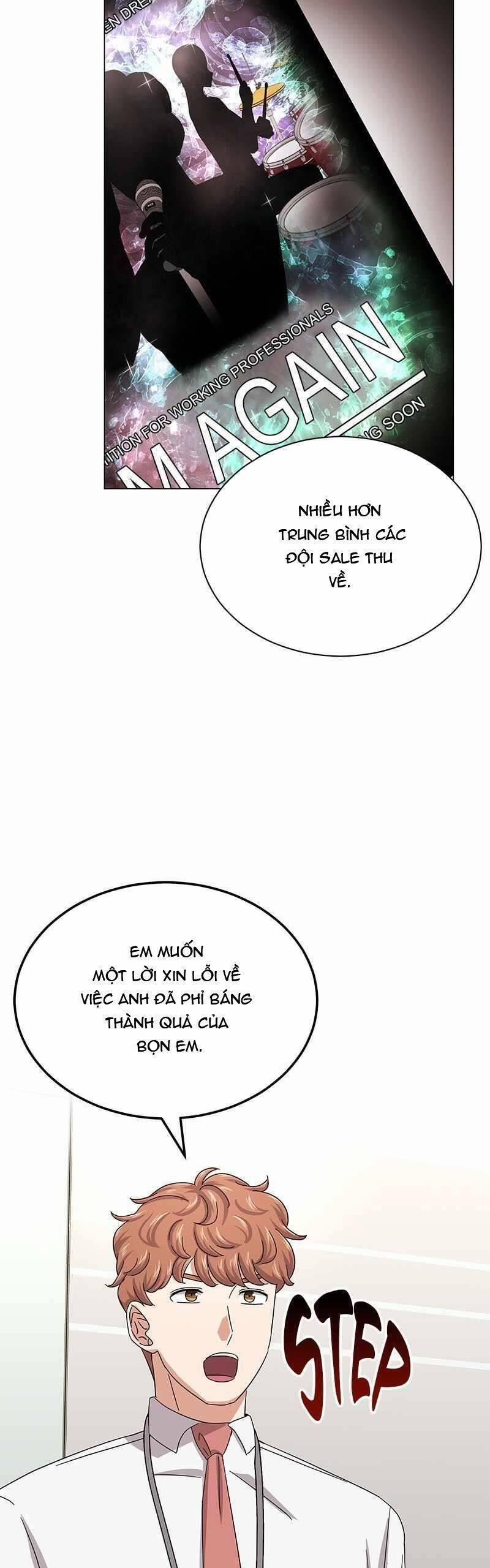 Trợ Lí Siêu Sao 38 trang 22